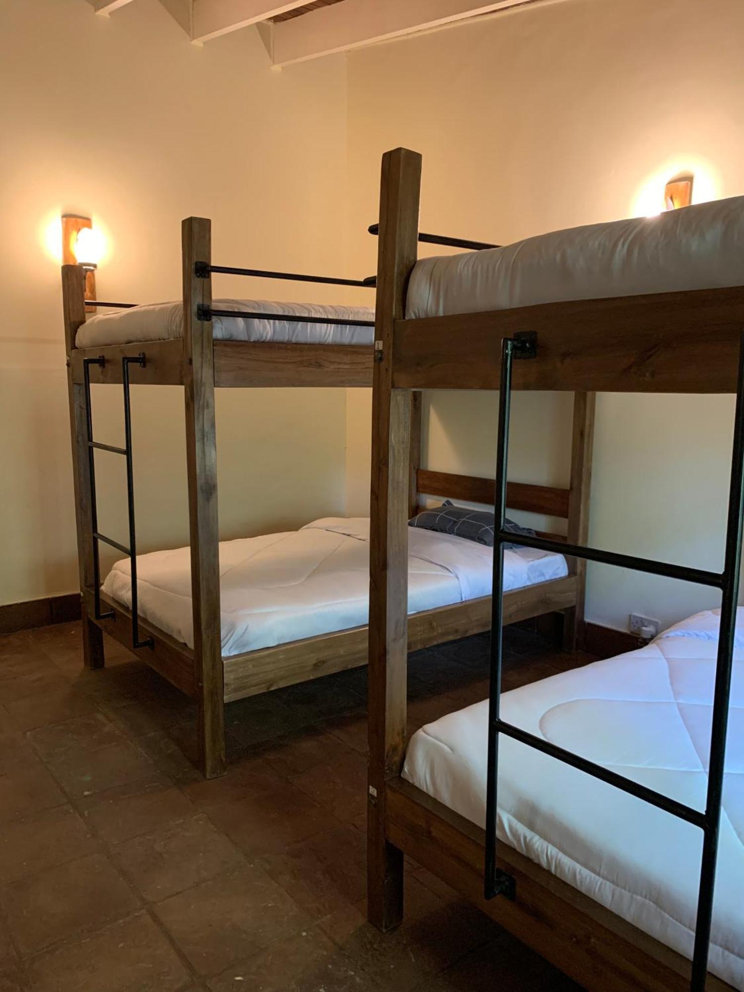 Mad Vervet Nairobi Backpackers Hostel Экстерьер фото