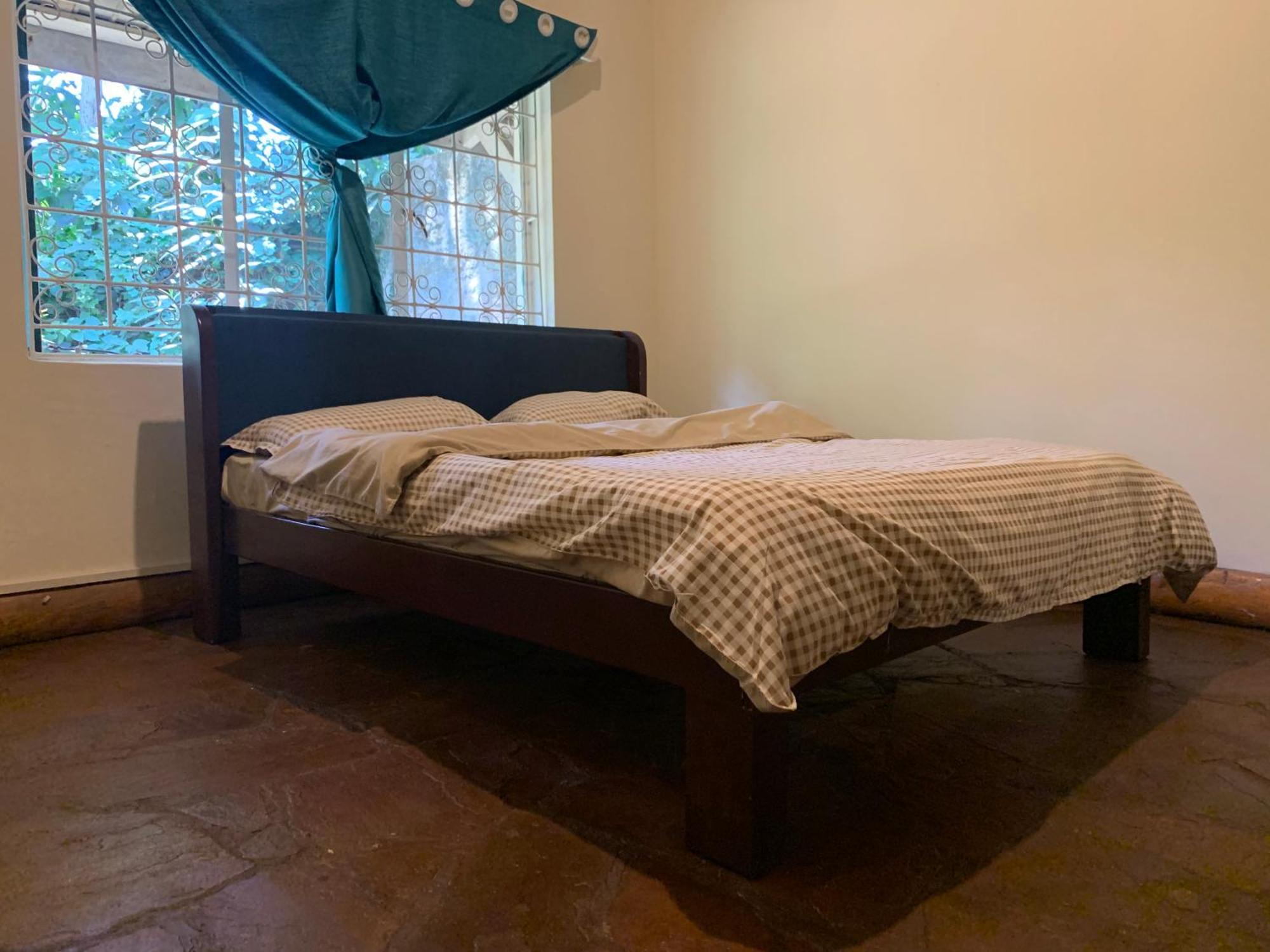 Mad Vervet Nairobi Backpackers Hostel Экстерьер фото