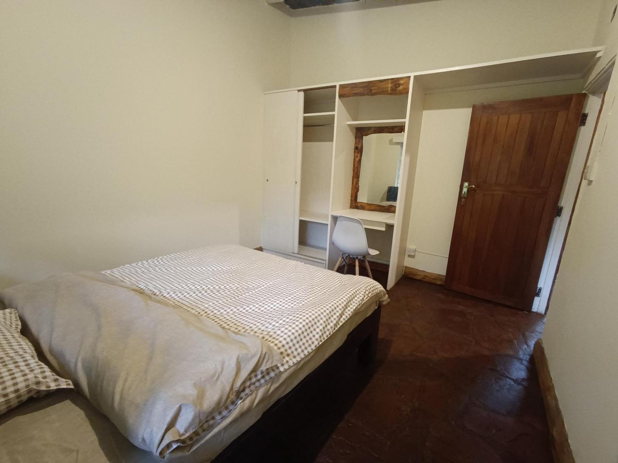 Mad Vervet Nairobi Backpackers Hostel Экстерьер фото
