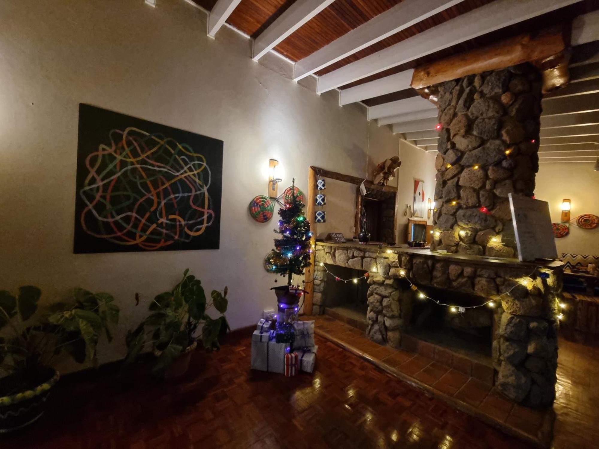 Mad Vervet Nairobi Backpackers Hostel Экстерьер фото